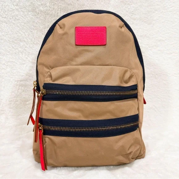 Marc Jacobs Domo Arigato Nylon Backpack Marc by Marc Jacobs - Domo Arigato backpack main image 3